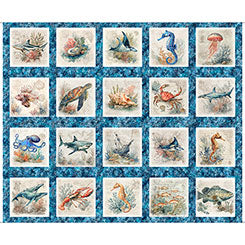 QT Fabrics - Nauticus - Panel