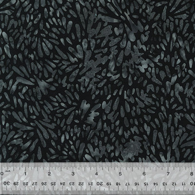 Anthology - Batik - Strawberry Lane - shadow Black