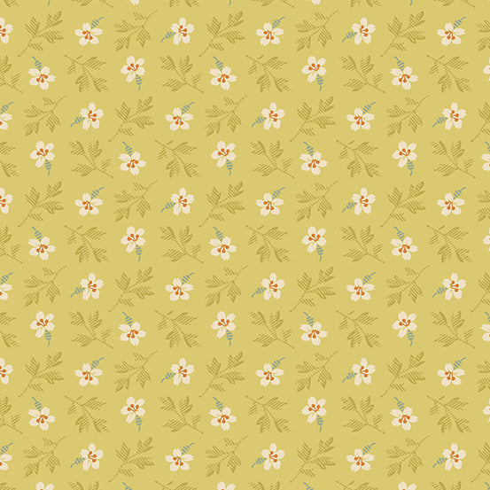 Lady Tulip - Laundry Basket Quilts A-191-Y