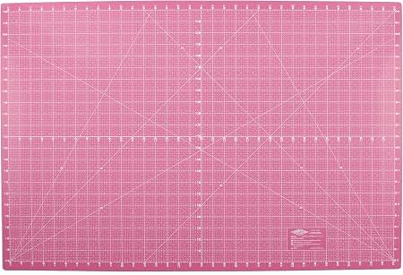 MAT DBL SIDED ROTARY 34"x 22"