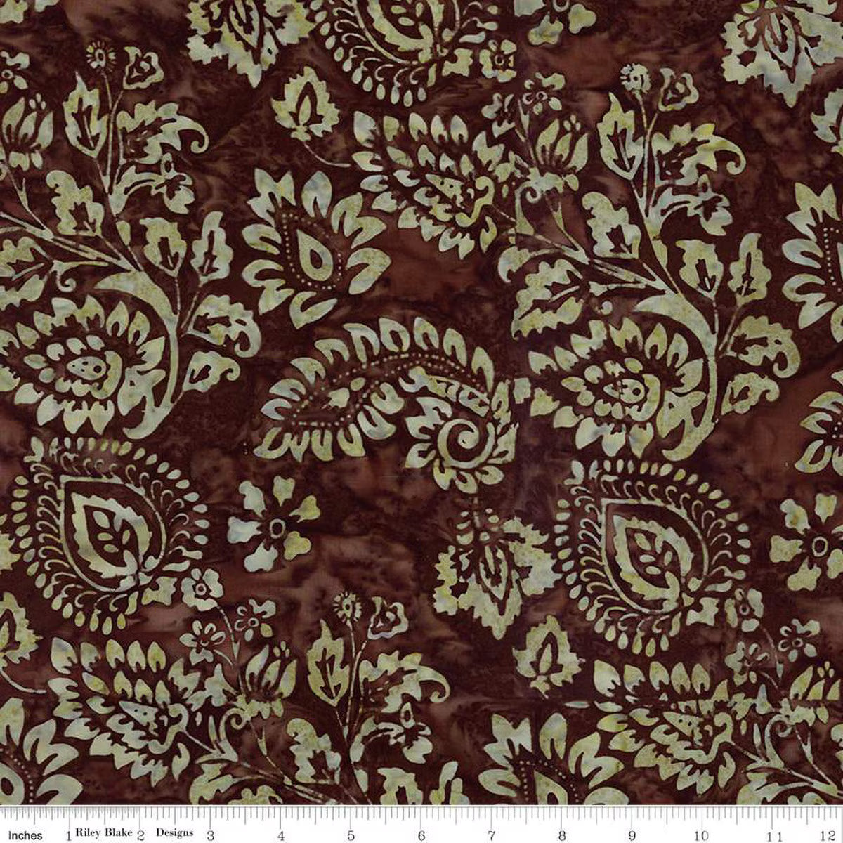 Expressions - Riley Blake - Batiks - Decorator Style - Organza