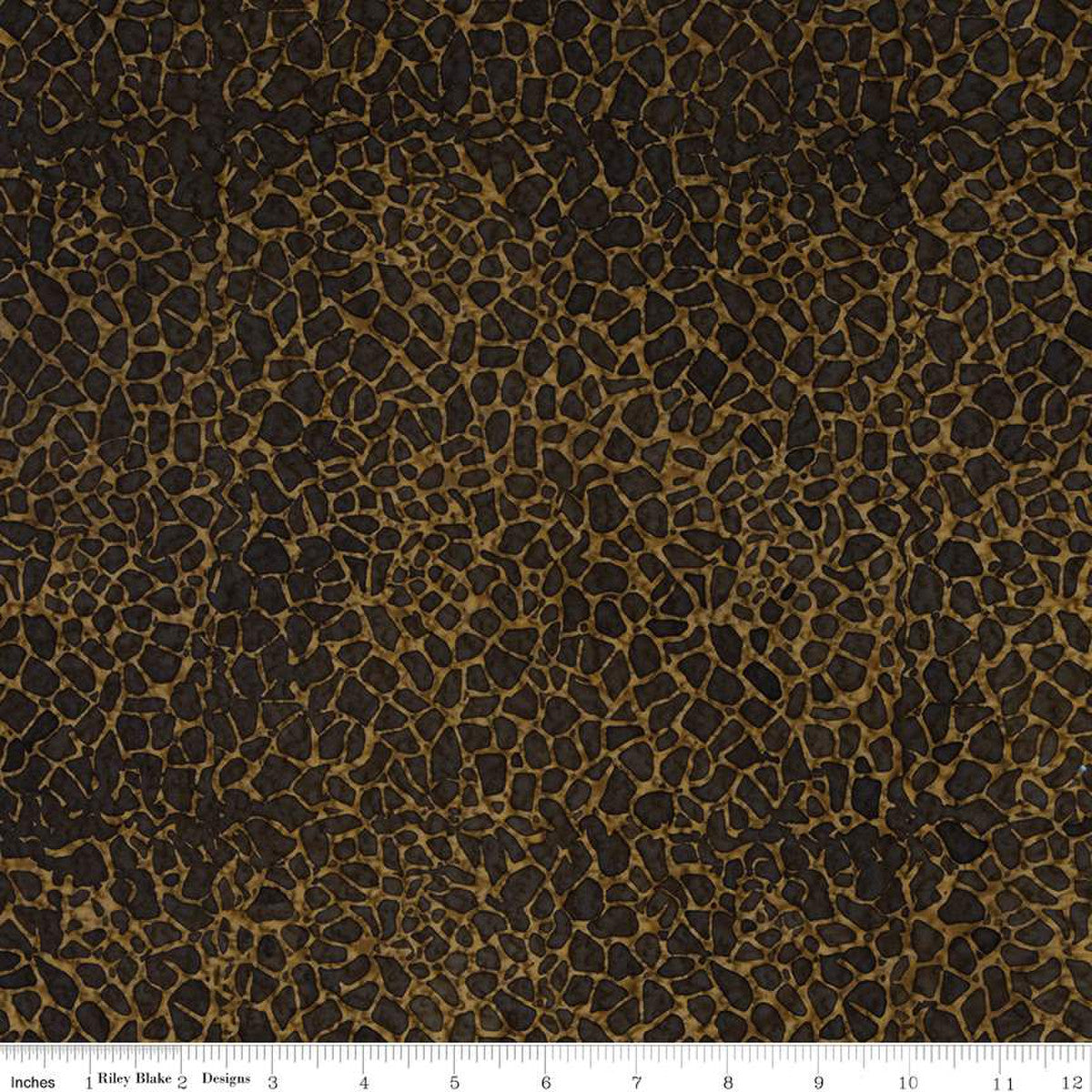 Riley Blake - Batiks - Mushroom