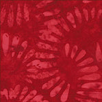 Anthology - Batik -Splendor - Citrus Slices Apple