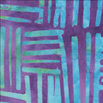 Anthology - Batik -Splendor - Weave Amethyst