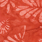 Anthology - Batik -Splendor - Palms - Blush