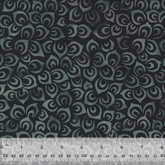 Anthology - Batik -Splendor - Petals Midnight