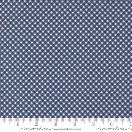 Moda - Raspberry Summer blueberry checker - by Sherri & Chelsi 37697 20