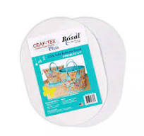 Craf-Tex Plus by Bosal 9" x 11 3/4" (cork Tote Bottoms)