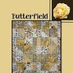 Butterfield - Villa Rosa - Pattern