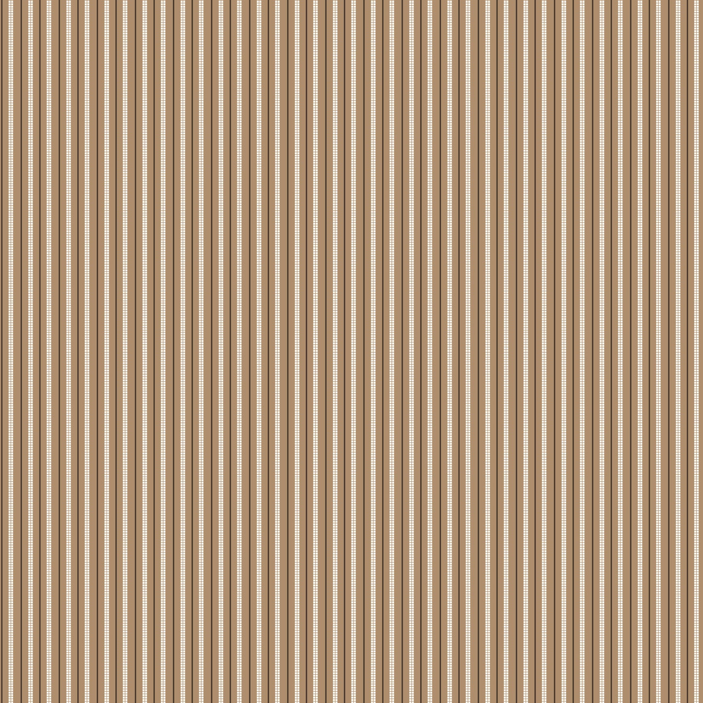 Riley Blake - Prairie by Lori Holt - Chestnut C12306
