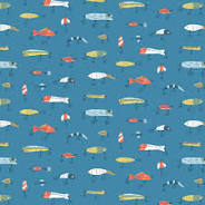 Cloud 9 - Camp Canine - Lots of Lures