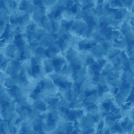 QT Fabrics - Color Dance - Blue