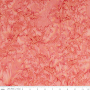 Riley Blake - Expressions - Batiks - Coral