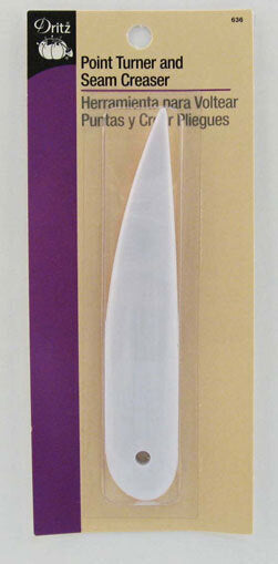 Dritz - Point Turner & Seam Creaser