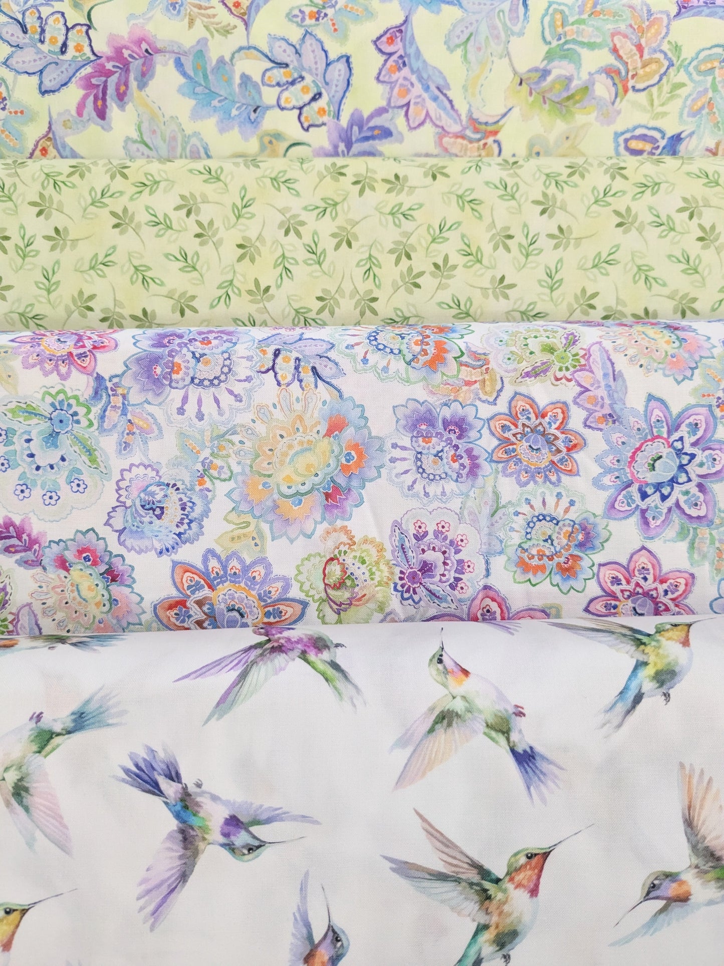 In The Beginning - Daydreams 1/2 yard bundle