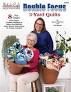 Fabric Cafe - Double Focus 3 yard quilts