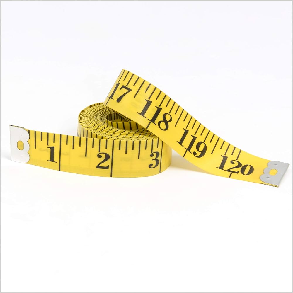 Dritz Quilters 120" Tape Measure