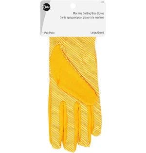 Dritz Quilting Gloves - Large