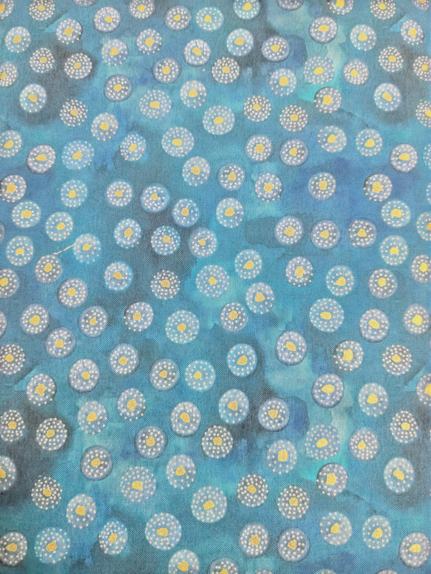 Ebb & Flow - Enchanted Emerald - 4 pack of Fat Quarters