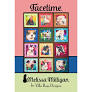 Facetime - Villa Rosa Pattern by Melissa Milligan