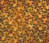 In the Beginning - Falling Leaves - Diamond Leaves