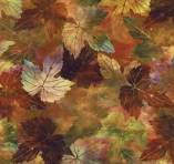 In the Beginning - Falling Leaves - Maple Multi