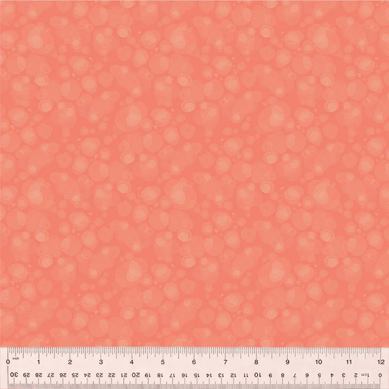 Windham Fabrics - Watermark - Tamara Kate - Flamingo