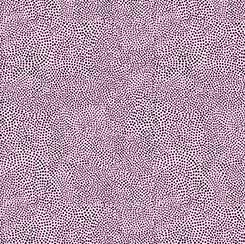 QT Fabrics - Floral Allure - Dot Geo - Lilac