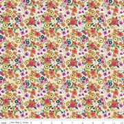 Riley Blake - Flower Farm Potted - Vanilla