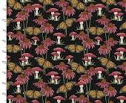 EE Schenck - 3 wishes - flowers of the forest - Mushrooms