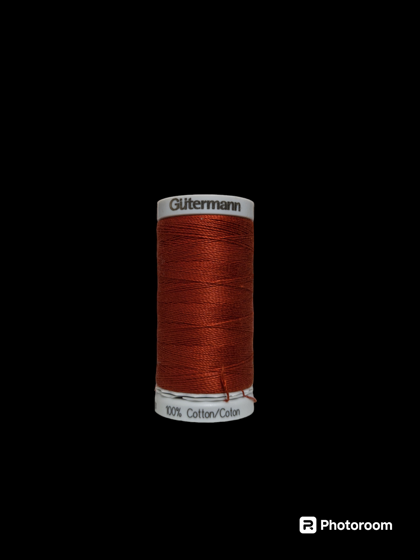 Gutermann Cotton 12 #2143 RUST