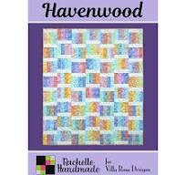 Havenwood - Villa Rosa - Pattern