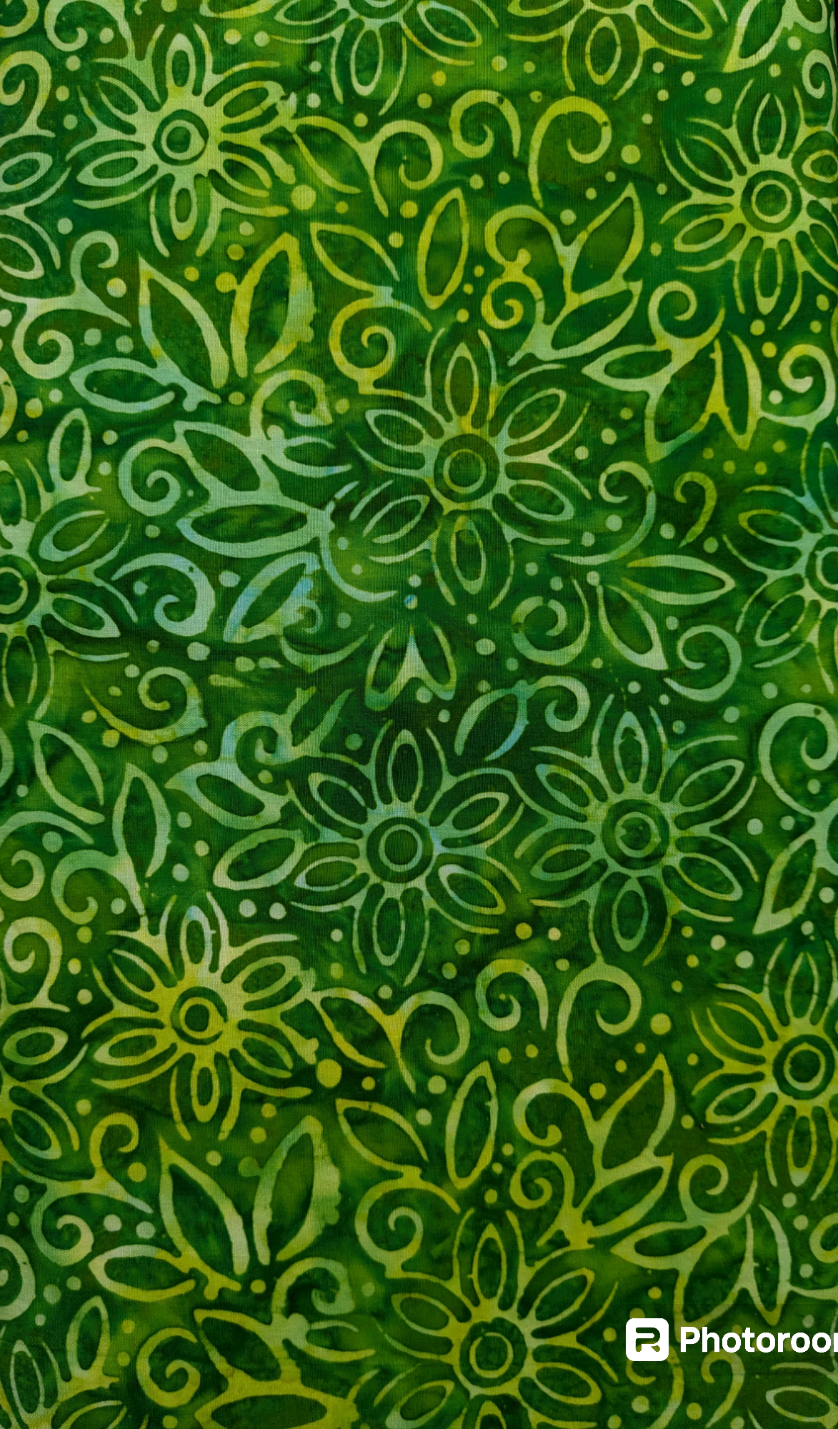 Expressions - Riley Blake - Sorbet & Sundaes Batiks - Kelly