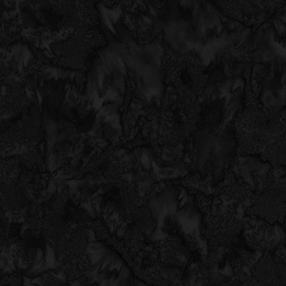 Anthology - Batik -Lava Solids Midnight