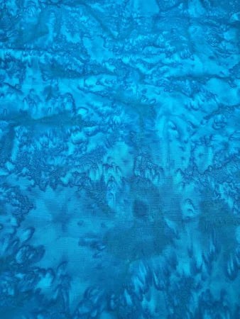 Anthology - Batik -Lava Solids Teal
