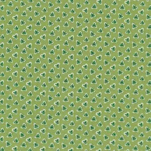 Riley Blake - Prairie by Lori Holt -Lettuce