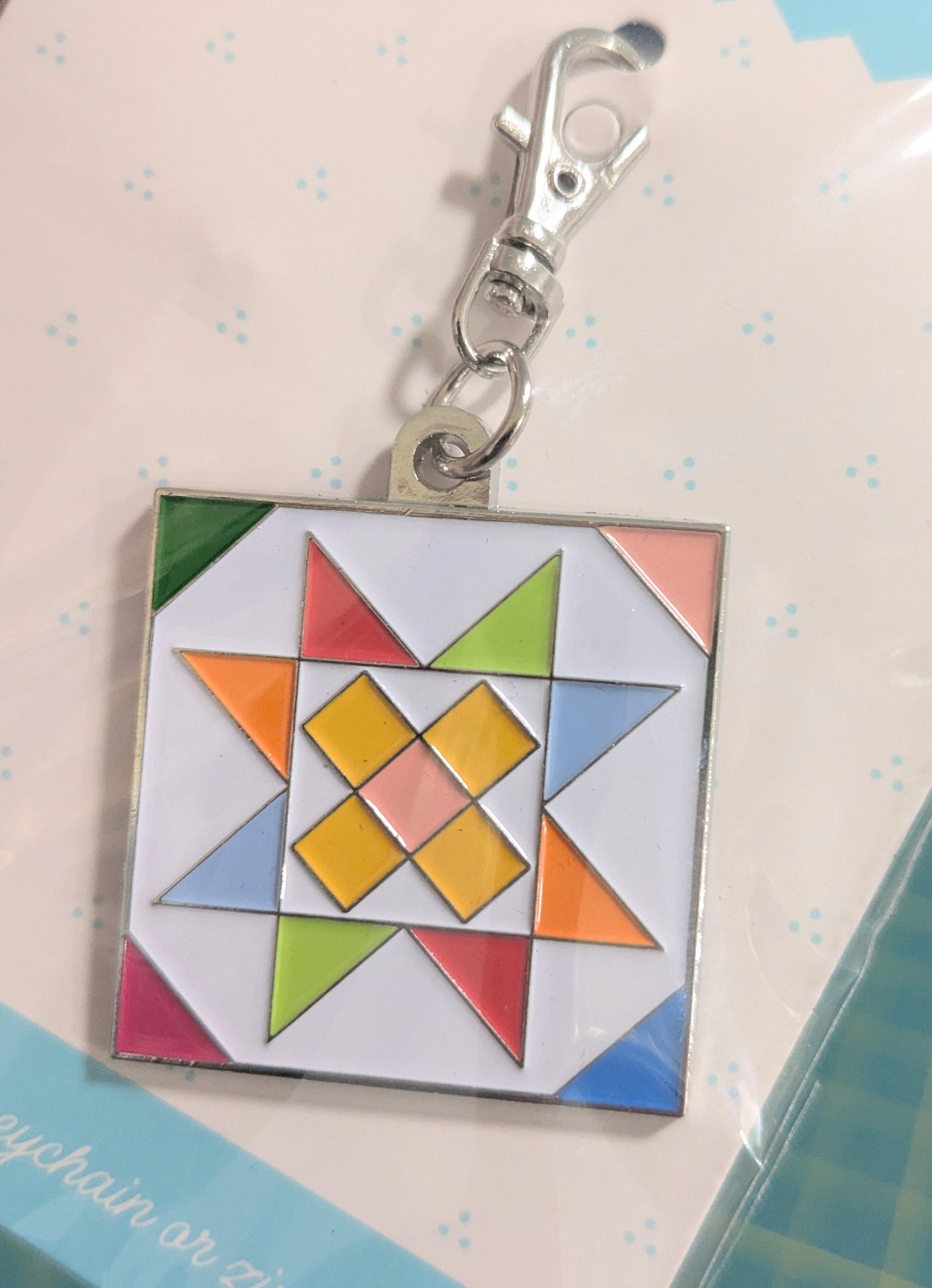 Lori Holt Star Quality Charm