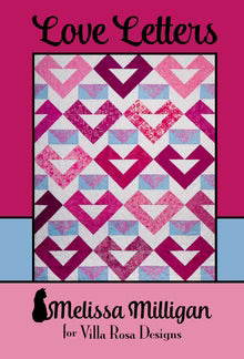 Love Letters - Villa Rosa - Pattern
