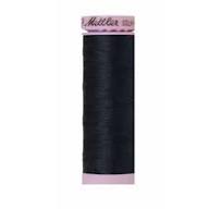 Mettler 40wt Thread 100% cotton Silk Finish - small spools
