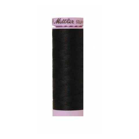 Mettler 50wt Thread 100% cotton - Black