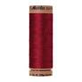 Mettler 50wt Thread 100% cotton - Fire Engine