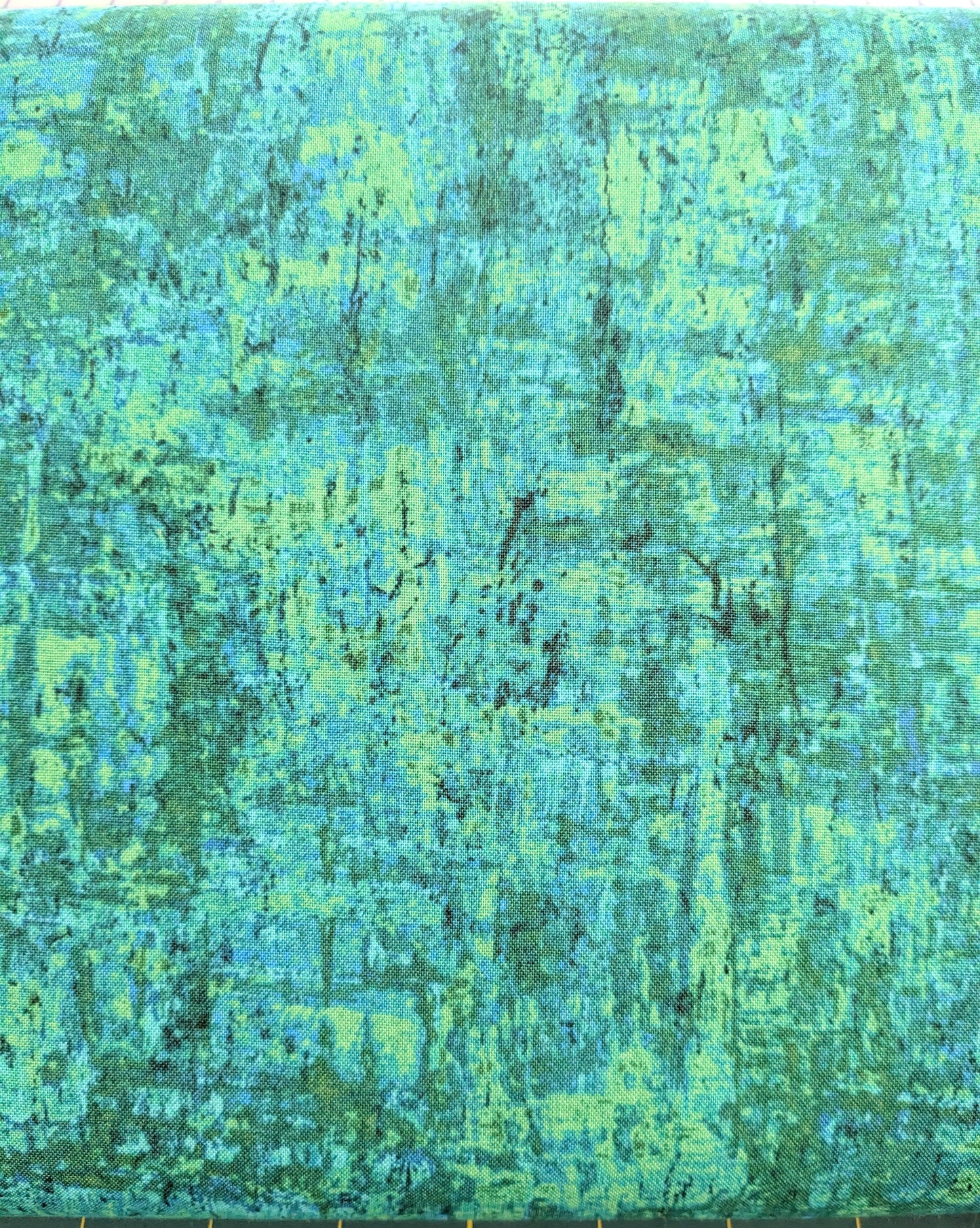 Andover - Nitty Gritty Green By Jordan Fabrics