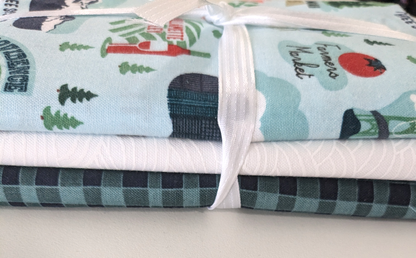 Half Yard Oregon Bundles - 3 pack