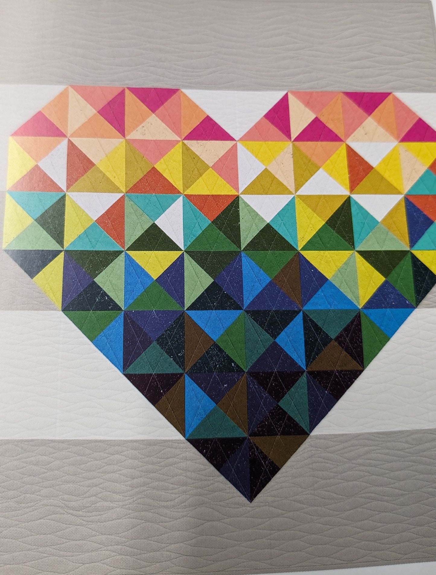 Piece & Love Book of Quilt Patterns