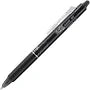 Pilot Frixion Pen Black .7mm