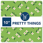 Windham -Pretty Things by Denyse Schmidt 10 x 10 squares Multi CP10PRET-X