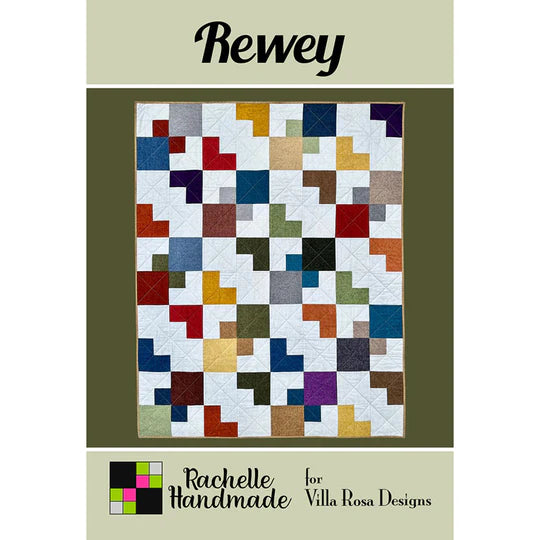 Rewey - Villa Rosa - Pattern