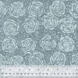 Anthology - Batik -Roses - Silver