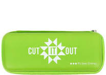 I LOVE QUILTING - Rotary holder - Green