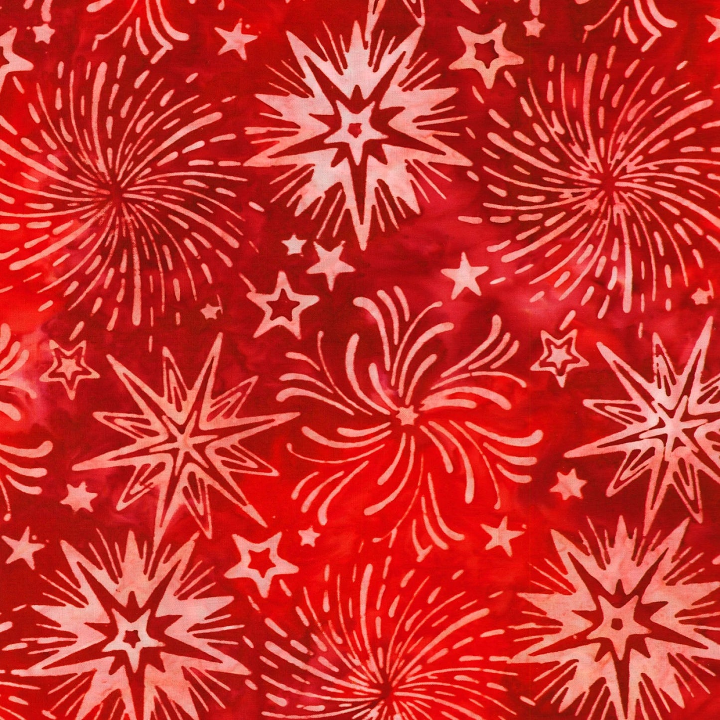 Robert Kaufman - Star Spangled Red